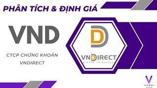 Phân tích & định giá CỔ PHIẾU VND | TẬP 21 | Định giá cổ phiếu cùng Vermi Finance