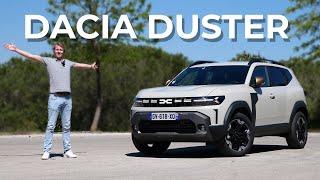 NEW Dacia Duster Review - They did it AGAIN!? 2024 Duster