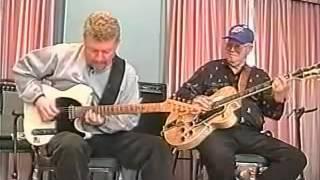 Scotty Anderson and Bob Saxton   Sweet Georgia Brown