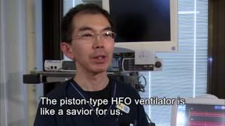Metran piston HFO