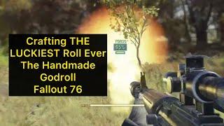 Luckiest Godroll Handmade Fallout 76