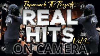 Paperwork TV Presents: Real Hits On Camera Vol. 1