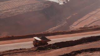 'Opportunities around the world': BHP CEO discusses the company's copper operation