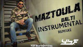 Balti - Maztoula (Instrumental) YSF-Prod Remake 2017