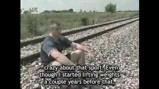 Cro Cop Story - Croatian Television Documentary Special (Cijeli Film) - Translated