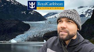 168 Hours on a Royal Caribbean Alaskan Cruise!! Our Most Exciting Vacation yet!