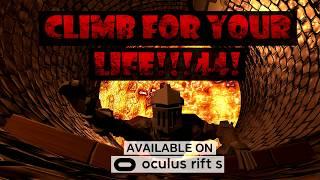 Climb for your life - VR Trailer [Oculus]