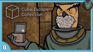 ЭКСПЕРИМЕНТЫ В ПЕЩЕРЕ / Эп. 8 / Cube Escape: The Cave