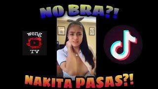 Salamat Master || Nakita PASAS || No Bra part 2 || Tiktok ||