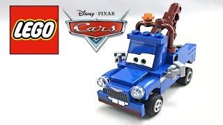 LEGO Cars Ivan Mater review! 2012 set 9479!