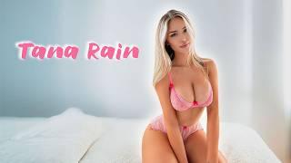 Tana Rain | American Model Taking Over Instagram - Her Life, Career, and Online Presence