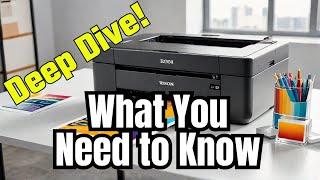 DTF Printer Exposed: Prestige A3+ R - What You Need to Know