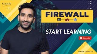 @crawnetworking Start Learning ASA Firewall | Live Firewall Class in Hindi