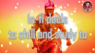 lo-fi medieval duels | 1v1 and chill | Vtuber