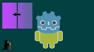 Making a Multi-Screen Container in Godot (e.g. for Android)