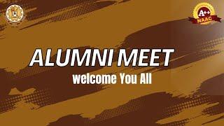 ALUMNI  MEET-2000-2024|| WELCOME YOU ALL ON 22.12.2024