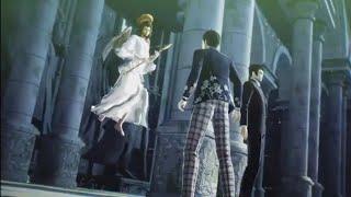 SHIN MEGAMI TENSEI V Vengeance: Final Dungeon "The Empyrean" (The Throne of Creation) Part 1