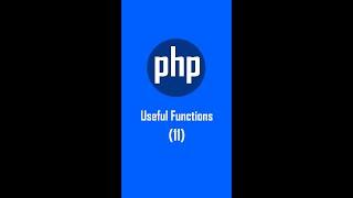 php useful functions - file put contents/write on file (Arabic) #php  #backend   #programming