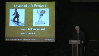 Levels of Life Purpose - Jim Warner