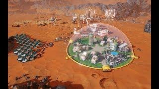 Surviving Mars - EXCLUSIVE Pre-Release Gameplay