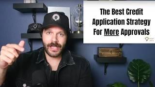 Business Credit Application Guide For More Approvals