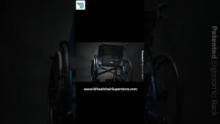 WheelchairSuperstore.com Introduces the BRAND NEW Strongback Mobility 24HD Heavy Duty Wheelchair