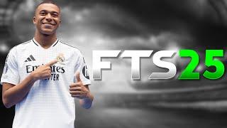 FTS 24 APK OBB DATA OFFLINE FOR ANDROID & IOS | FIRST TOUCH SOCCER 2024 MOBILE™