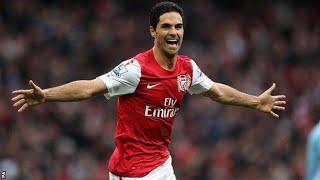 TOP 10 GOALS THAT ROCKED THE EMIRATES