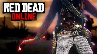 ЛЕГКИЙ СОЛО ГЛИТЧ - Red Dead Online