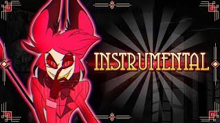 【HAZBIN HOTEL】▶ DEAL MAKER (Alastor Song) | INSTRUMENTAL