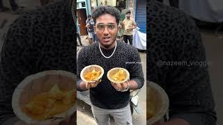  30 Years SPECIAL Streetfood in MYLAPORE⁉️ | #shorts | @NazeemVlogger