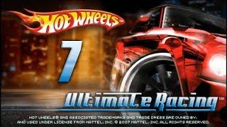 Let's Play Hot Wheels: Ultimate Racing, ep 7: A stumble