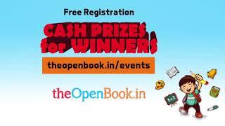 Short story Competition | Events | The Open Book | Education Videos