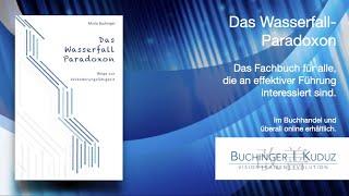 Das Wasserfall-Paradoxon - Wege zur Veränderungsfähigkeit