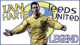 IAN HARTE - Leeds United legend