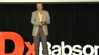 Everyone Wins - The Ultimate Business Strategy | Mikhail Papovsky | TEDxBabsonCollege