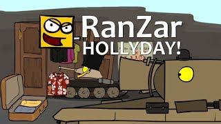 Tanktoon: Hollyday. RanZar.