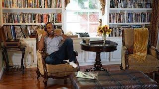 Jason George: My Favorite Room | Los Angeles Times