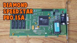 New In Box!  Diamond SpeedStar Pro ISA Unboxing and Installation