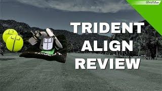 TRIDENT ALIGN BALL MARKER REVIEW #TRIDENTALIGN