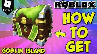 [EVENT] How To Get Wren Brightblade's Treasure Chest in Goblin Island - Roblox Metaverse Champions