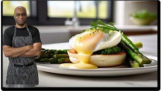 Master Flawless Hollandaise in Minutes: Chef Brian's Secret