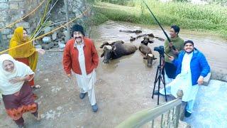 Ismail Shahid Dura Baaz Drama Making , Retakes , Mistakes , Bloopers , BTS | Part-1 |