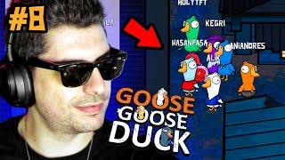 İNSANLARA GÜVENMİYORUM ARTIK! | Goose Goose Duck