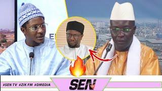 « Door kaat » Serigne Modou Bara Doly répond à Cheikh Bara Ndiaye « Mouride da am ak Marite »