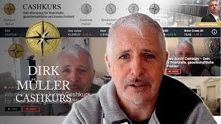 Dirk Müller: Cashkurs.com - Jetzt mit neuen Features