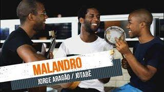 TRIO JULIO - MALANDRO - (Jorge Aragão/ Jotabê)