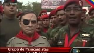 Walter Martínez le responde a Nelson Bocaranda sobre "disfraz" en sepelio de Chávez