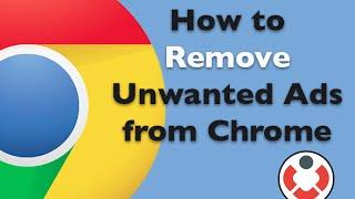 Remove Unwanted Ads on Google Chrome