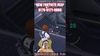 NEW FORTNITE MAP 6175-0171-0866